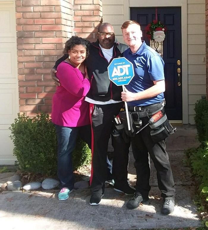 Images Bulldog Security Services, ADT Authorized Dealer