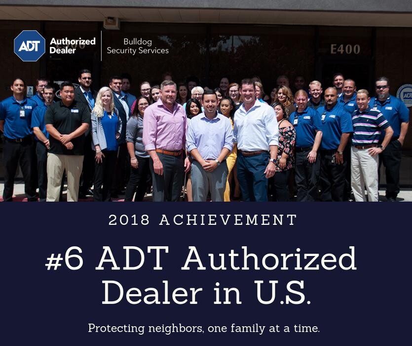 Images Bulldog Security Services, ADT Authorized Dealer