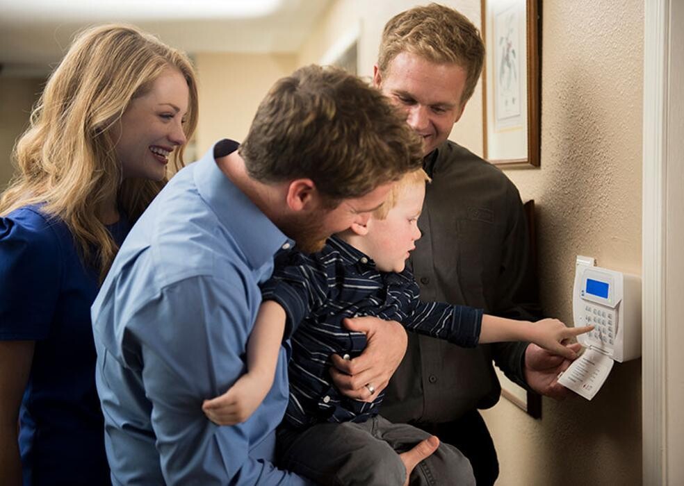 Images Bulldog Security Services, ADT Authorized Dealer