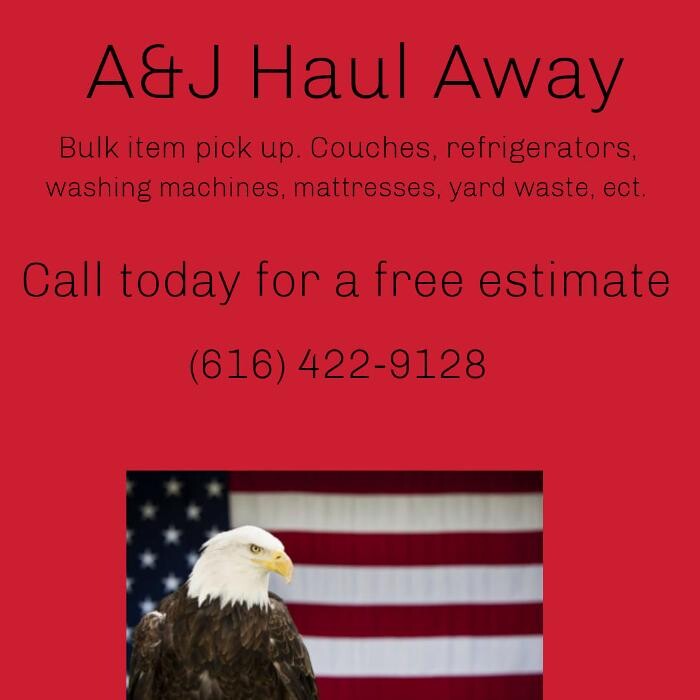 Images A&J Haul Away