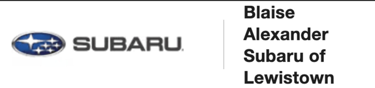 Blaise Alexander Subaru of Lewistown Logo