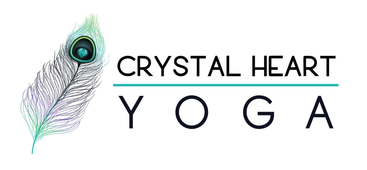 Images Crystal Heart Yoga