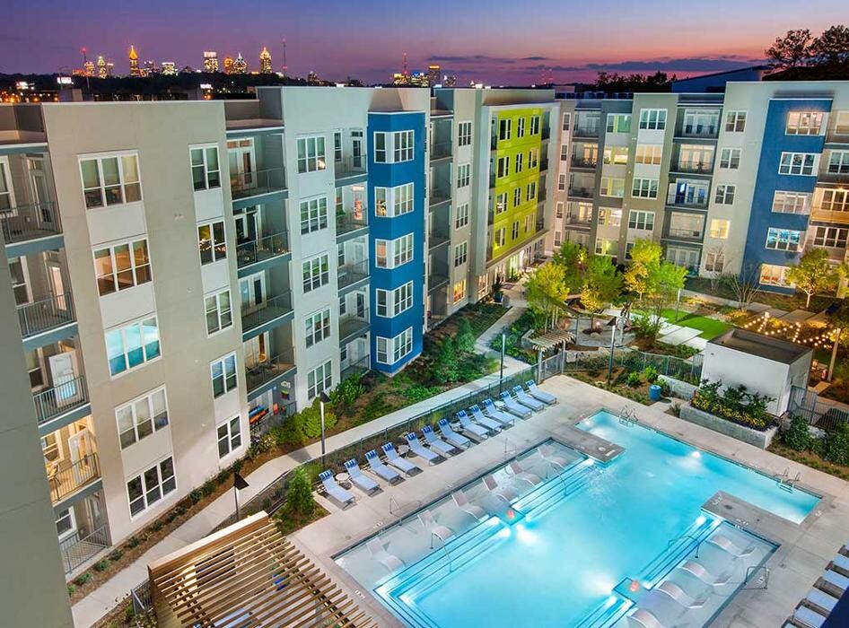 Images AMLI Piedmont Heights