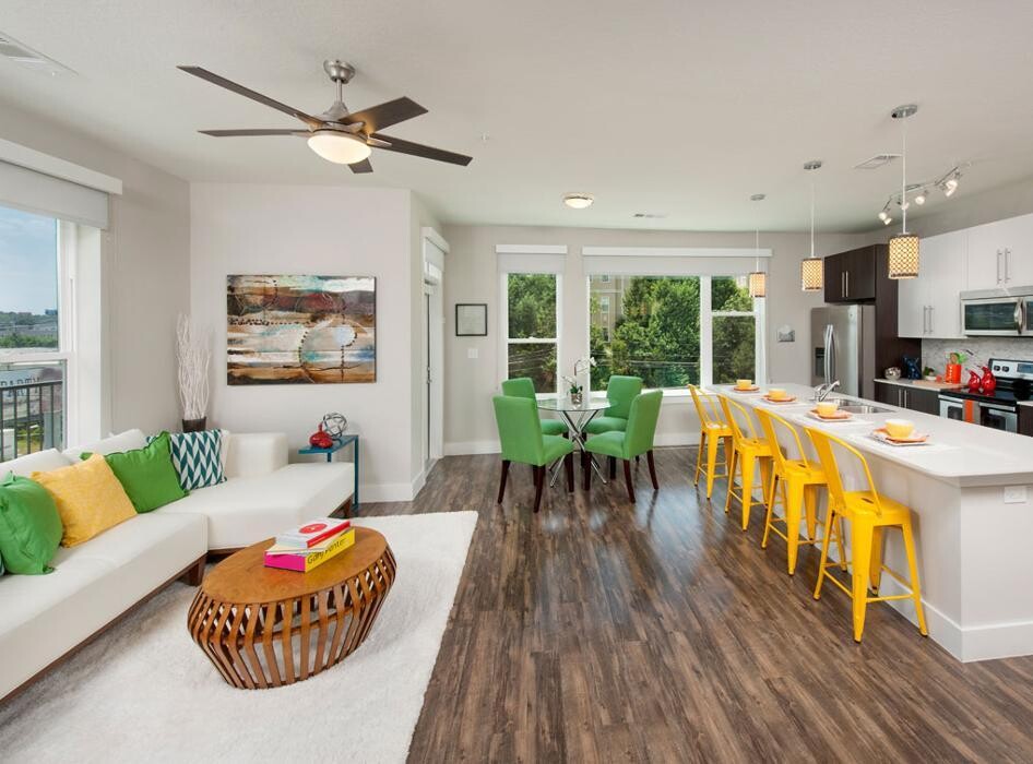 Images AMLI Piedmont Heights