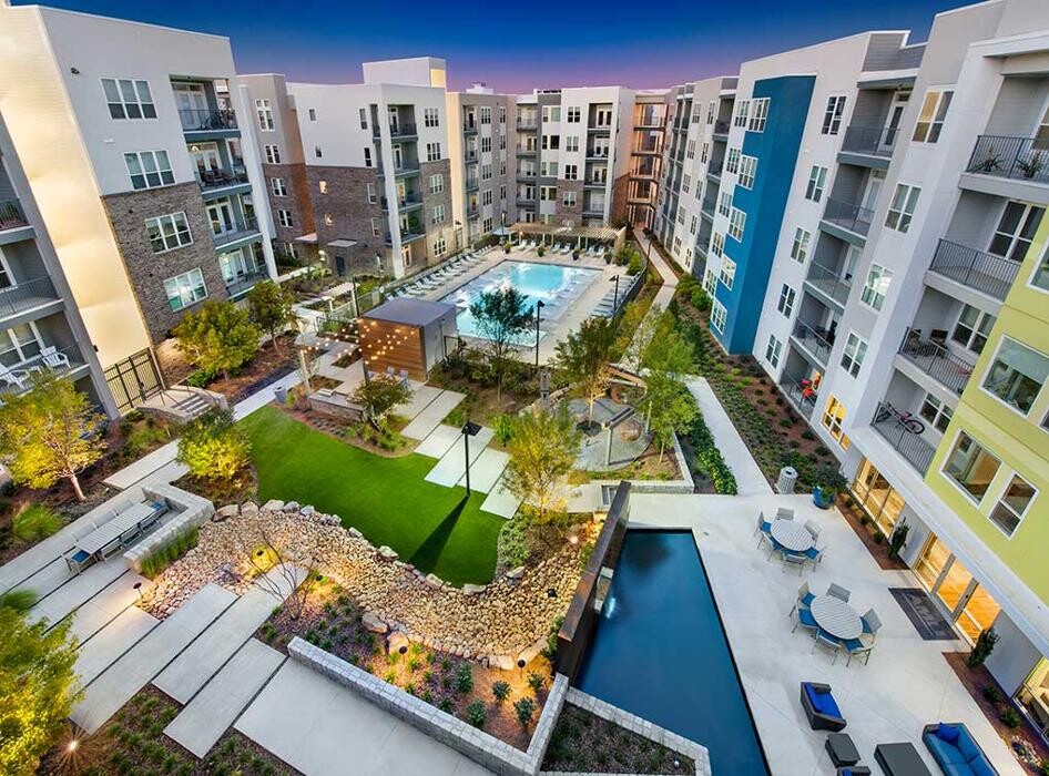 Images AMLI Piedmont Heights