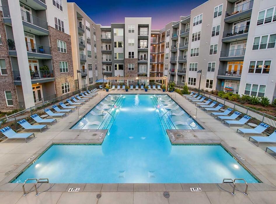 Images AMLI Piedmont Heights