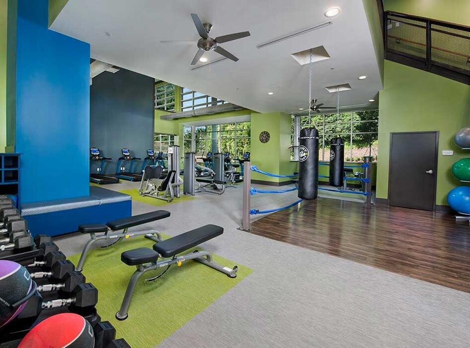 Images AMLI Piedmont Heights