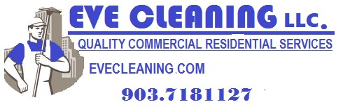 Eve Cleaning LLC Logo