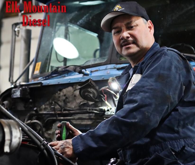 Images Elk Mountain Diesel