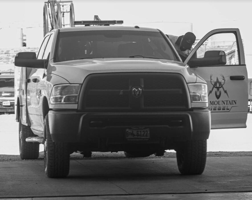 Images Elk Mountain Diesel