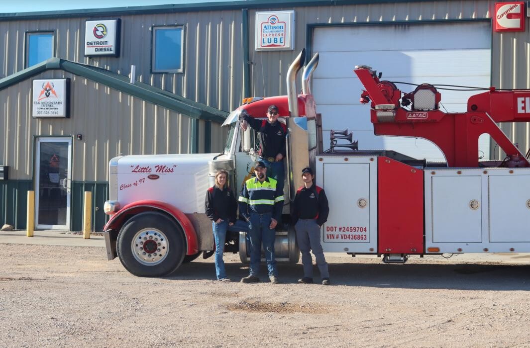 Images Elk Mountain Diesel