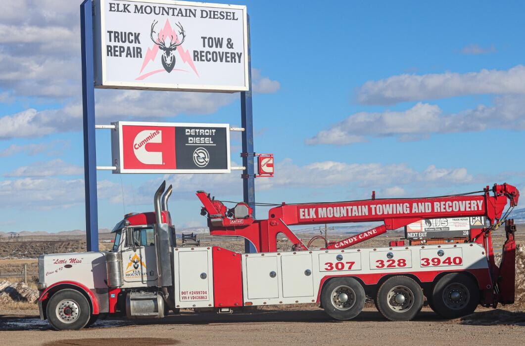 Images Elk Mountain Diesel