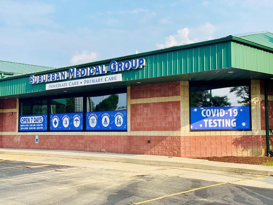 Images Suburban Medical Group