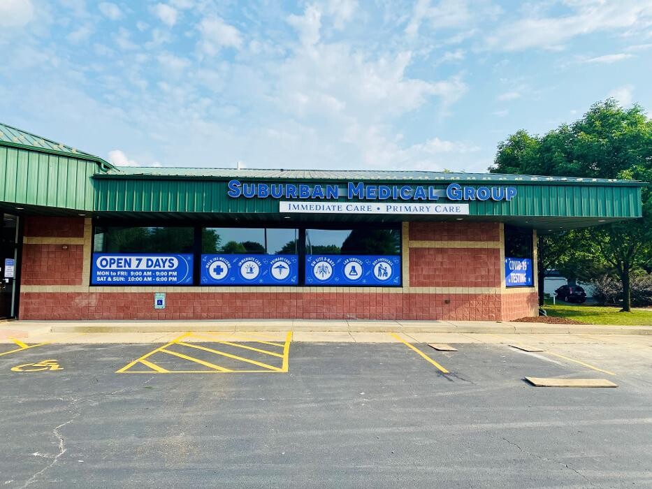Images Suburban Medical Group