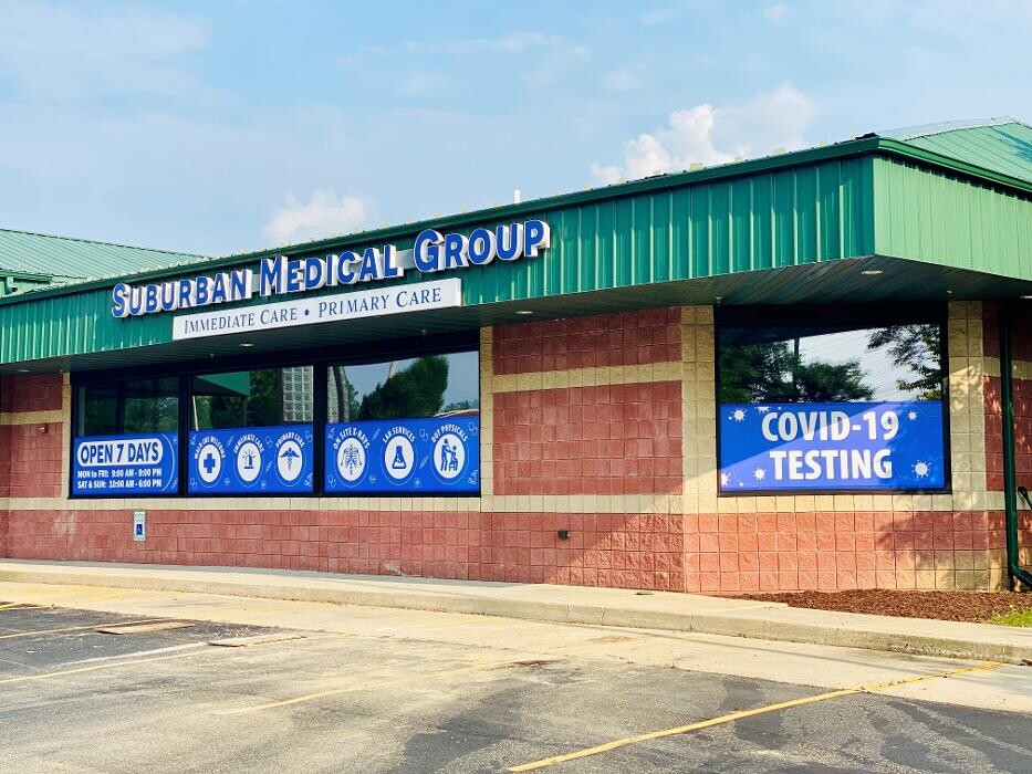 Images Suburban Medical Group