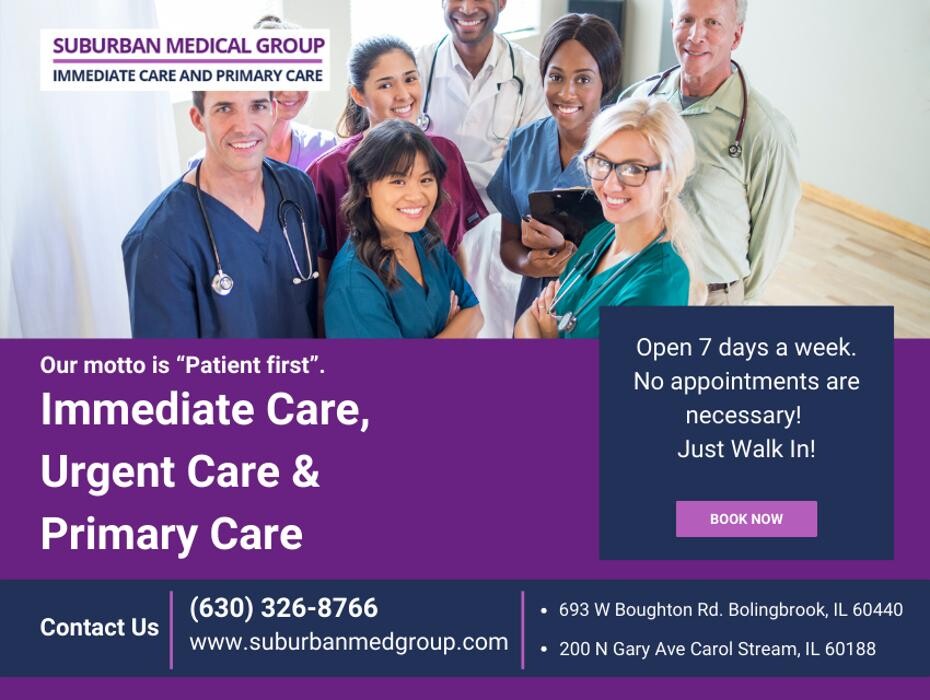 Images Suburban Medical Group