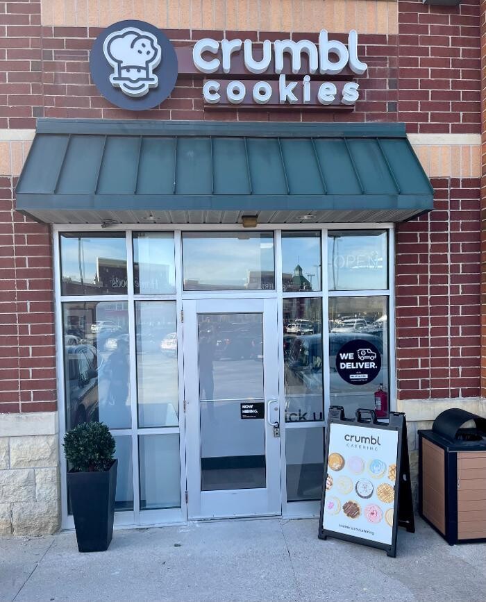 Images Crumbl Cookies - Delafield