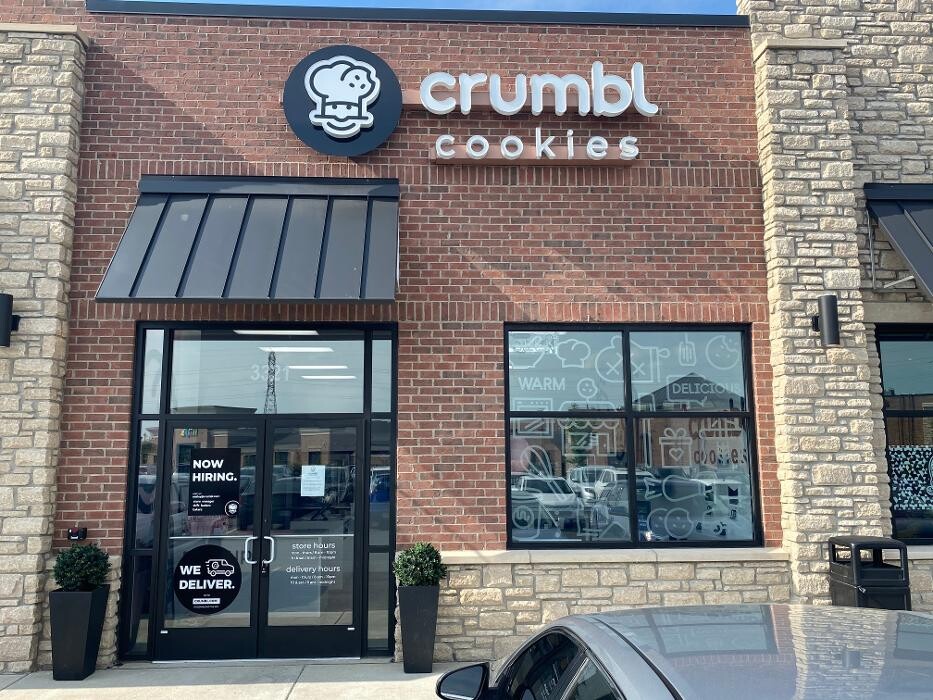 Images Crumbl Cookies - Oakley