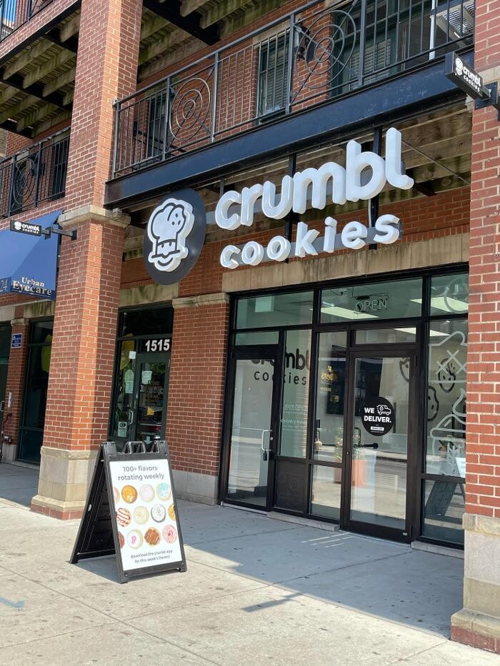 Images Crumbl Cookies - Wicker Park