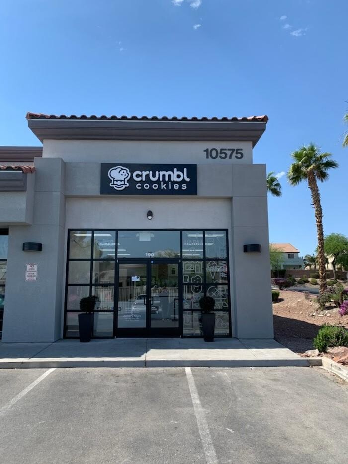 Images Crumbl Cookies - Henderson