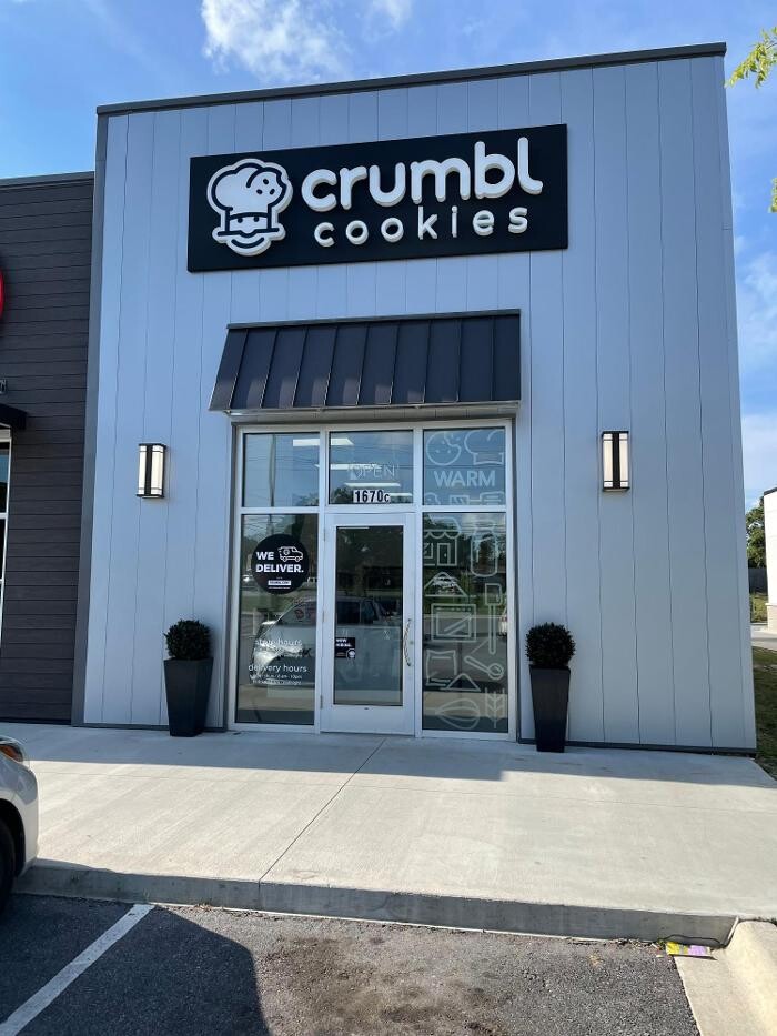 Images Crumbl Cookies - Pensacola