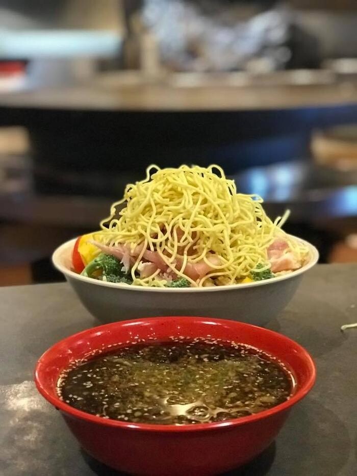 Images Wok About Mongolian Grill