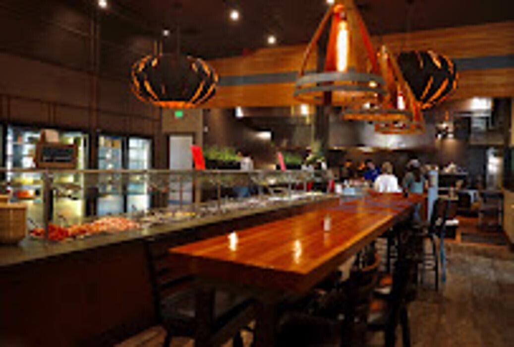 Images Wok About Mongolian Grill