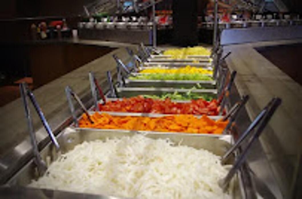 Images Wok About Mongolian Grill