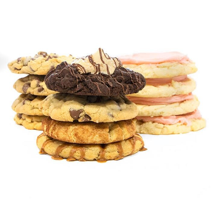Images Crumbl Cookies - Broken Arrow