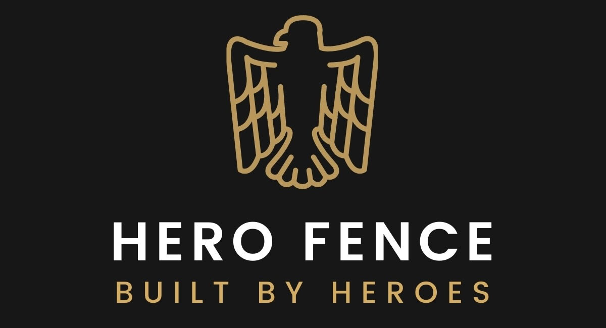 Hero Fence Logo