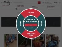 Website Screenshot Tandy Leather Nashville - 131