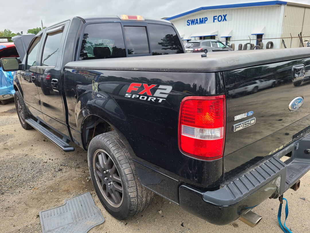 Images Swamp Fox Used Cars & Parts