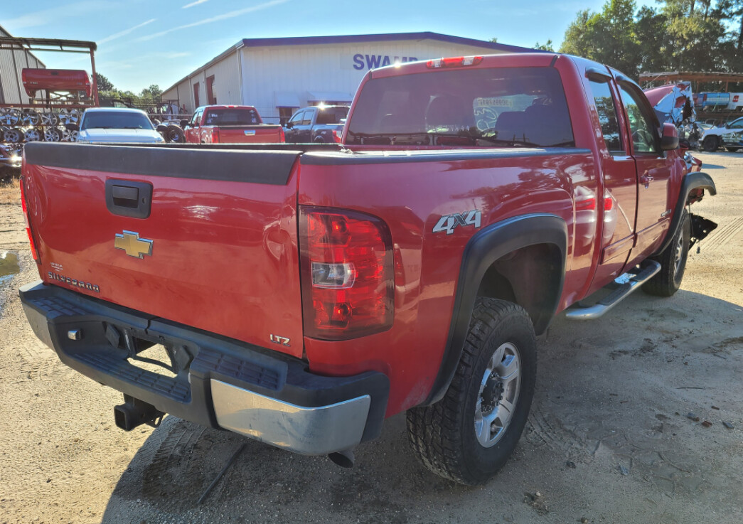 Images Swamp Fox Used Cars & Parts