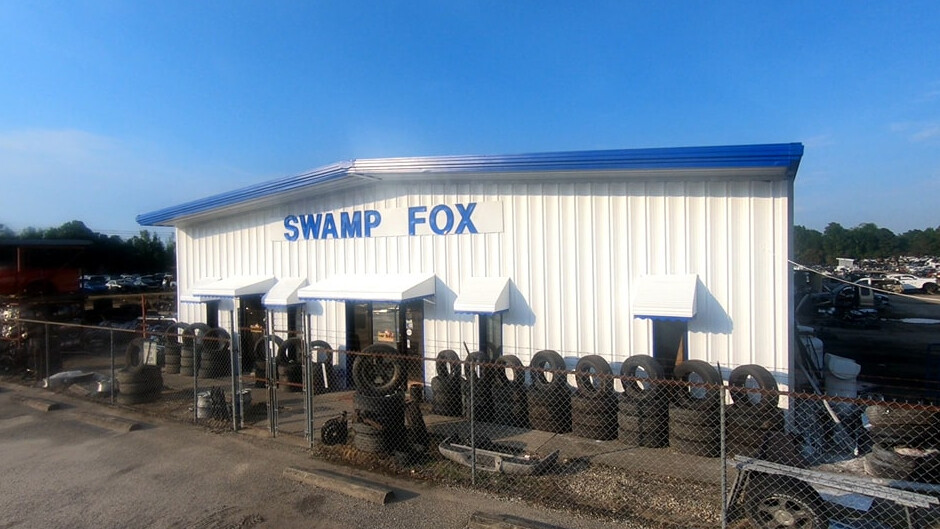 Images Swamp Fox Used Cars & Parts