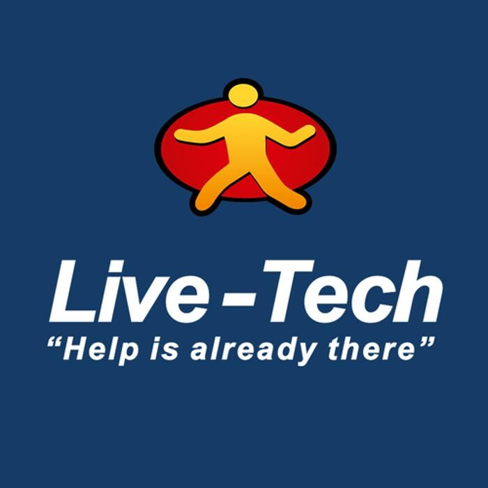 Live-Tech Logo