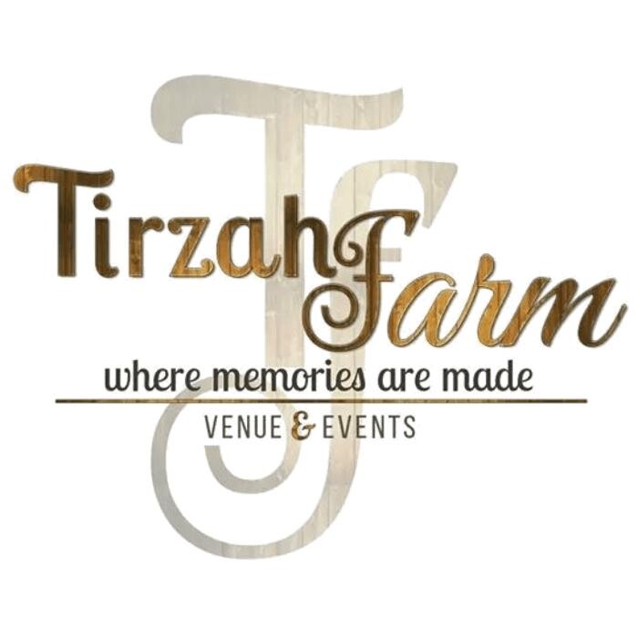 Tirzah Farm Wedding and Events Venue Logo