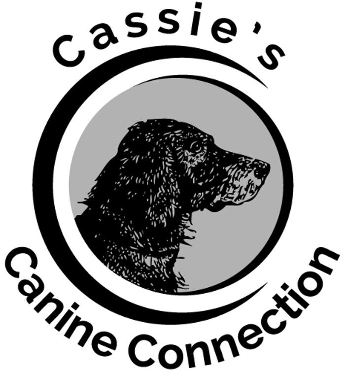 Cassie's Canine Connection Logo