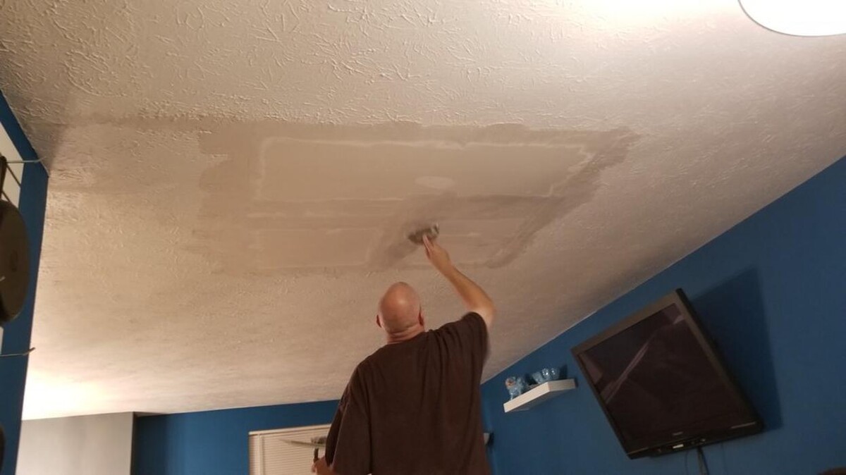 Images Drywall & Plaster Repair