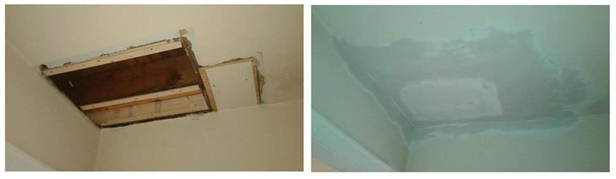 Images Drywall & Plaster Repair
