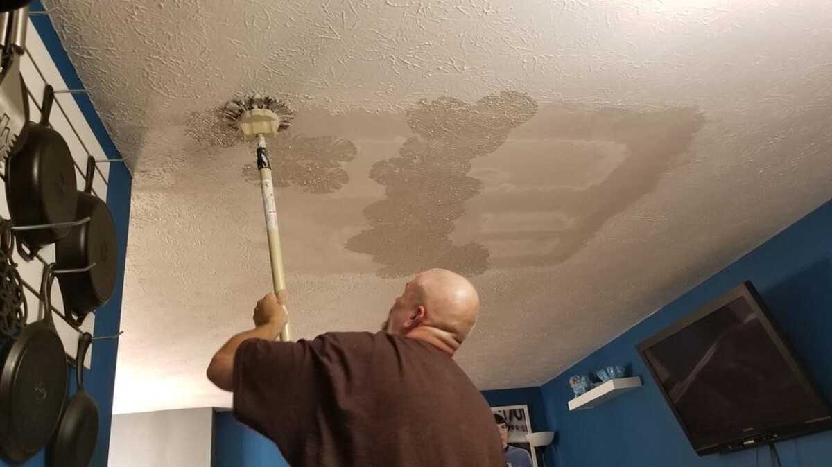 Images Drywall & Plaster Repair