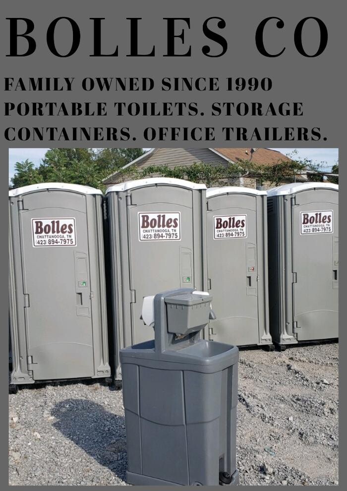 The Bolles Company, Inc. Logo