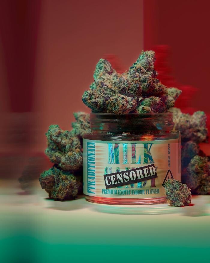 Images Traditional DTLA - Cannabis Dispensary