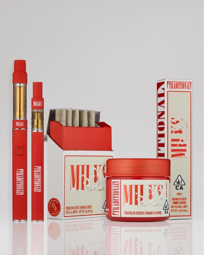 Images Traditional DTLA - Cannabis Dispensary