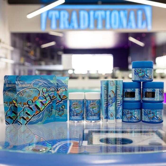 Images Traditional DTLA - Cannabis Dispensary