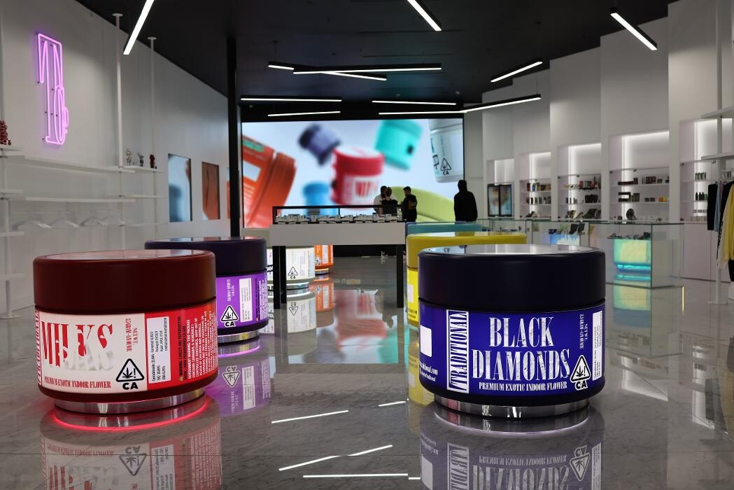 Images Traditional DTLA - Cannabis Dispensary