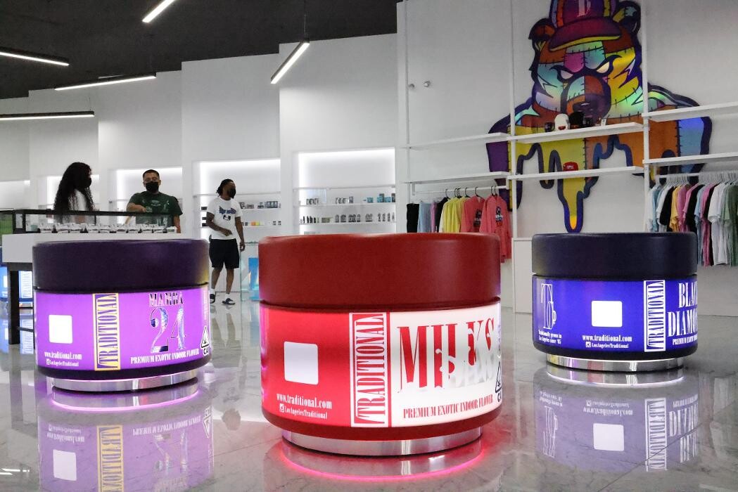 Images Traditional DTLA - Cannabis Dispensary