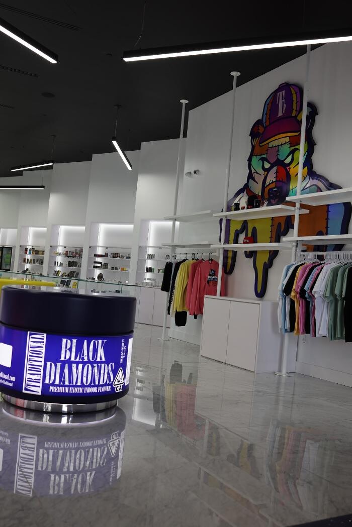 Images Traditional DTLA - Cannabis Dispensary