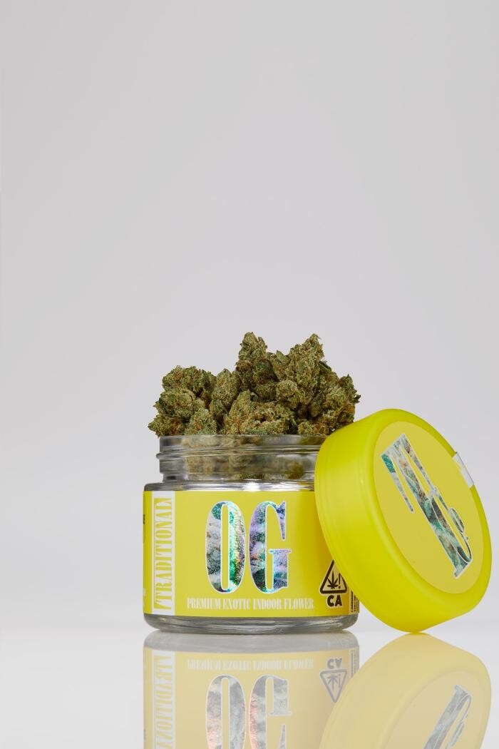 Images Traditional DTLA - Cannabis Dispensary