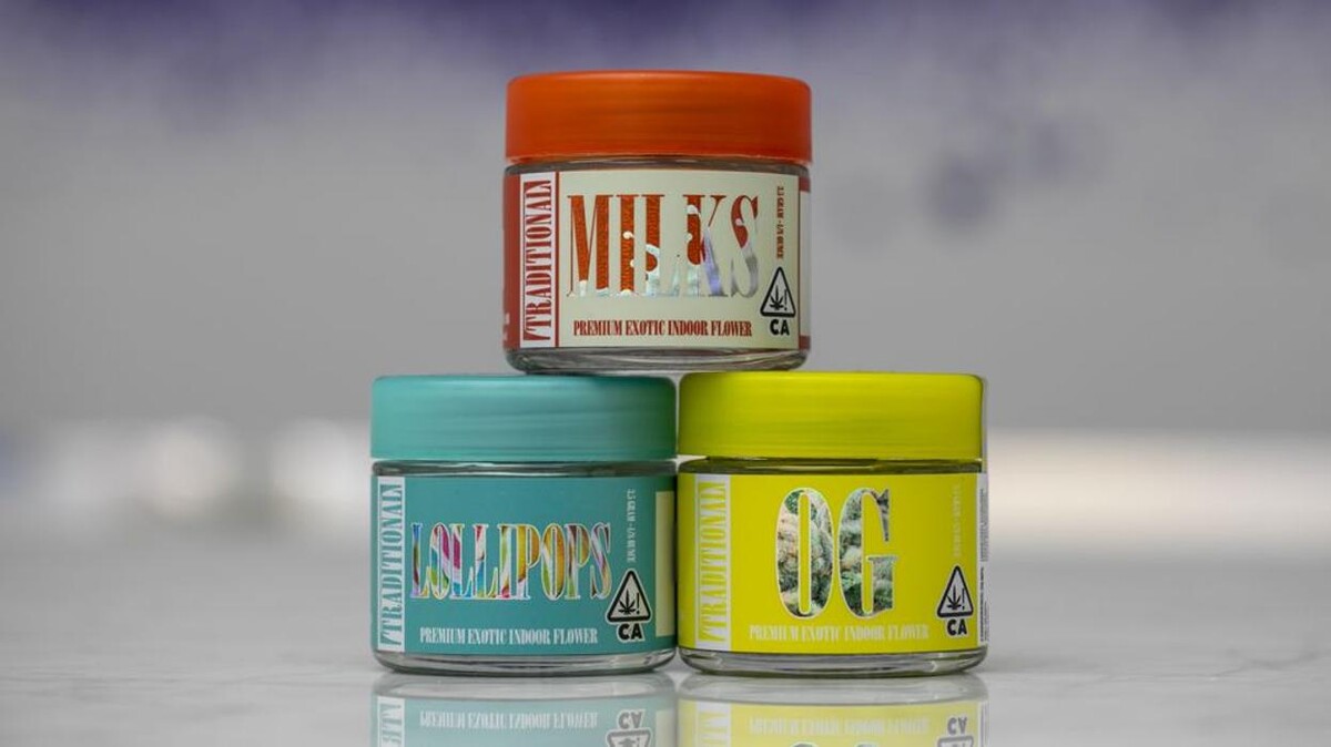 Images Traditional DTLA - Cannabis Dispensary