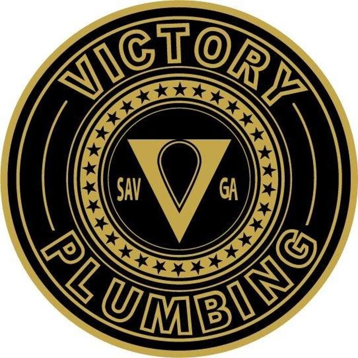 Victory Plumbing Logo